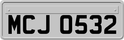 MCJ0532