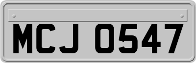 MCJ0547