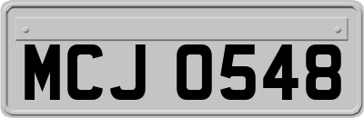 MCJ0548