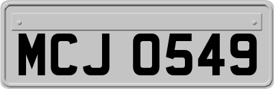 MCJ0549