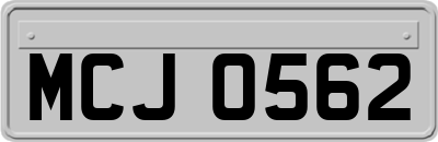 MCJ0562