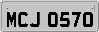 MCJ0570