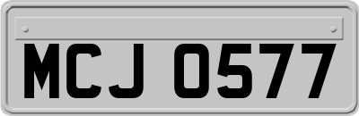 MCJ0577