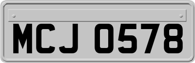 MCJ0578