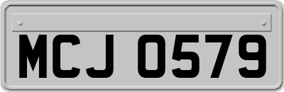 MCJ0579