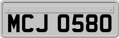 MCJ0580
