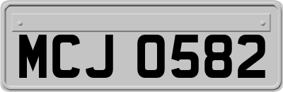 MCJ0582