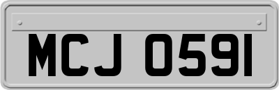 MCJ0591