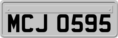 MCJ0595