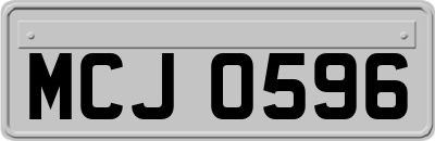 MCJ0596