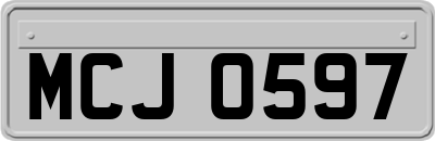 MCJ0597