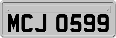 MCJ0599