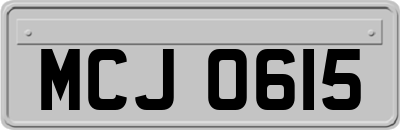 MCJ0615