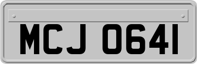 MCJ0641