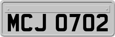 MCJ0702