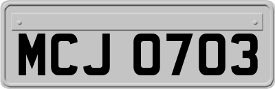 MCJ0703