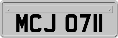 MCJ0711