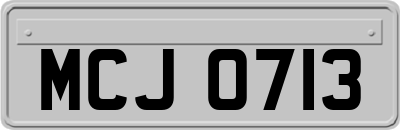 MCJ0713