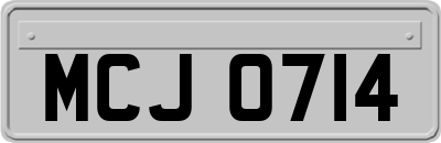 MCJ0714