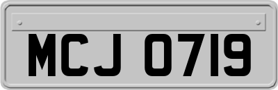 MCJ0719