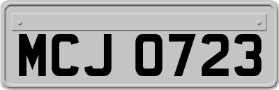 MCJ0723