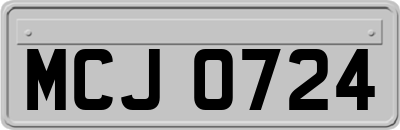 MCJ0724