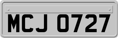 MCJ0727