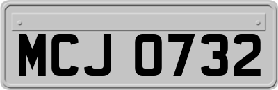 MCJ0732