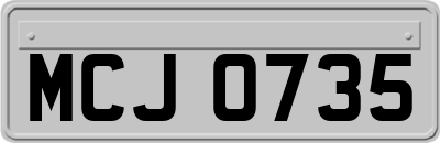 MCJ0735