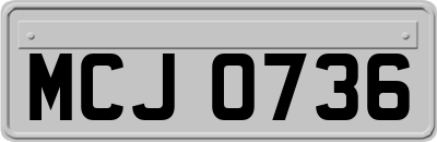MCJ0736