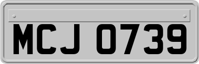 MCJ0739