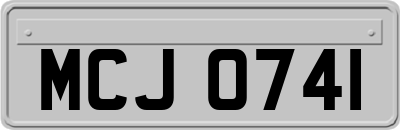 MCJ0741