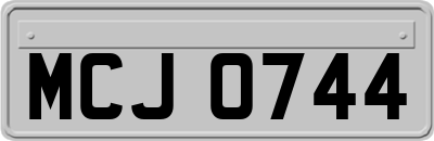 MCJ0744
