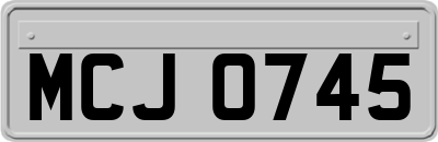 MCJ0745