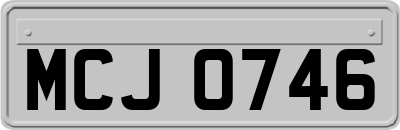 MCJ0746