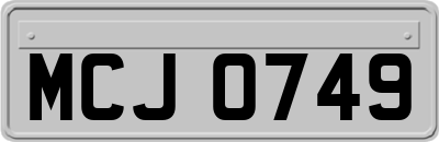 MCJ0749