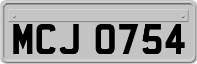 MCJ0754
