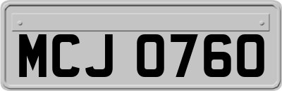MCJ0760
