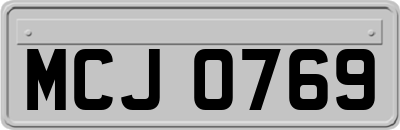 MCJ0769