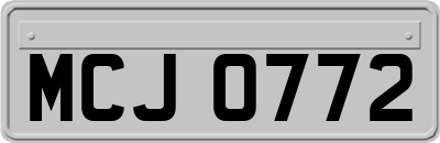MCJ0772