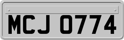MCJ0774