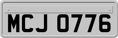 MCJ0776