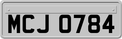 MCJ0784