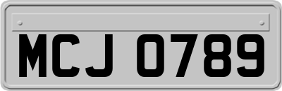 MCJ0789