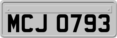 MCJ0793
