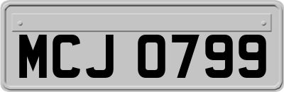 MCJ0799
