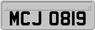 MCJ0819