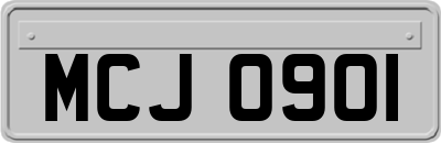 MCJ0901