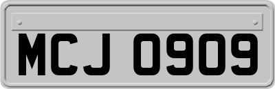 MCJ0909