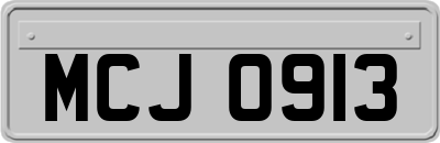 MCJ0913